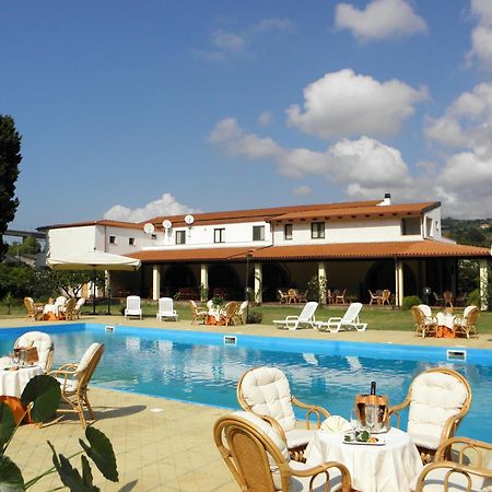 Villa Il Casale Delle Arance Pizzo  Exterior foto