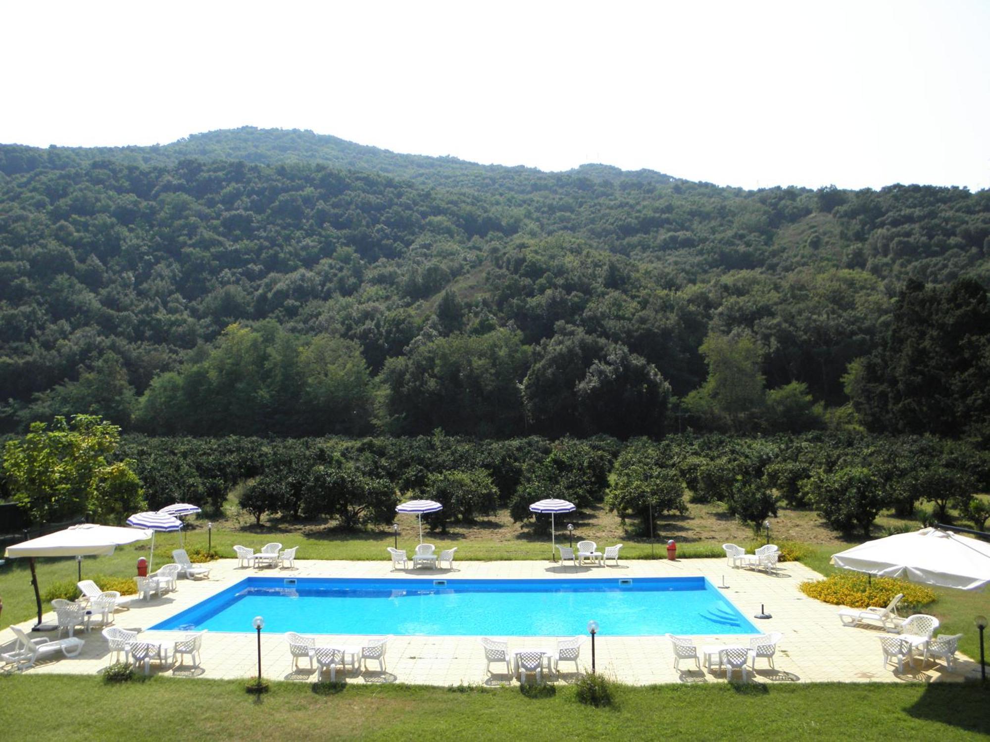 Villa Il Casale Delle Arance Pizzo  Exterior foto