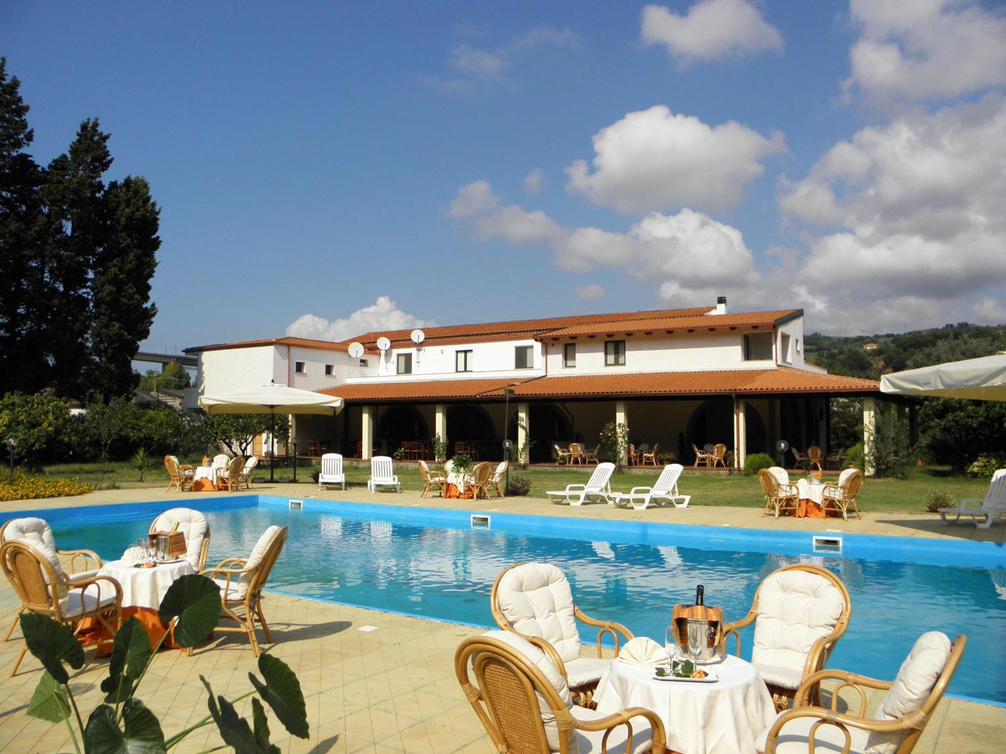 Villa Il Casale Delle Arance Pizzo  Exterior foto